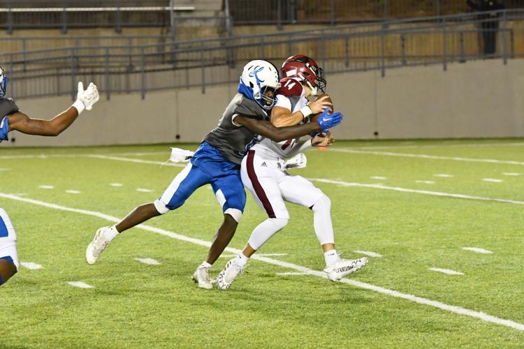 Jacob Bryant sack