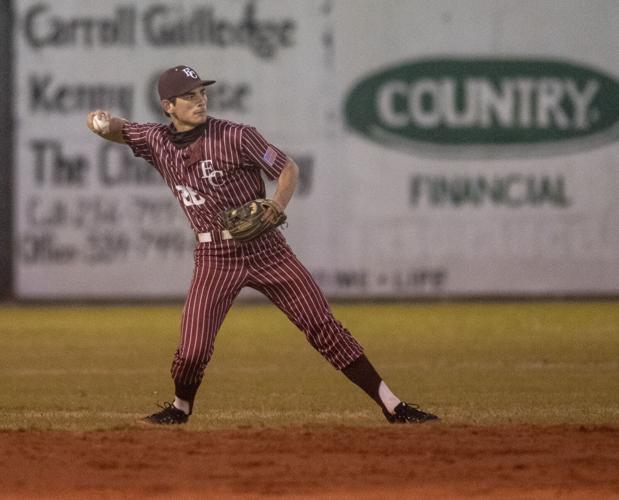 Elmore County Dadeville Baseball