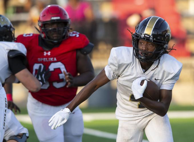 Wetumpka at Opelika Spring Game