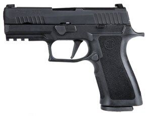 United States Immigration and Customs Enforcement Extends SIG SAUER P320 Contract Another Two Years