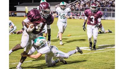 Elmore County Looks To Extend Streak Against Holtville Elmore
