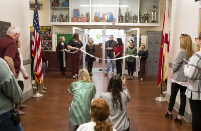 ECHS First Community Bank