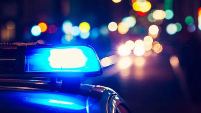 police chase crime