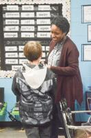 Phone call, canceled shopping trip result in 19-year career for Holt