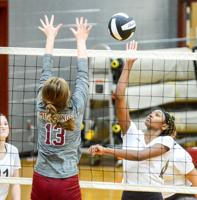 Morgan Causey finishes tough week with trophy