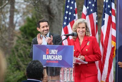 Blanchard announces run for governor