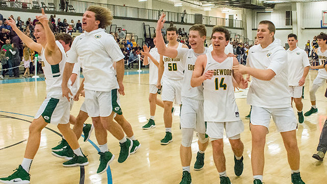 Edgewood claims state title with win over rivals