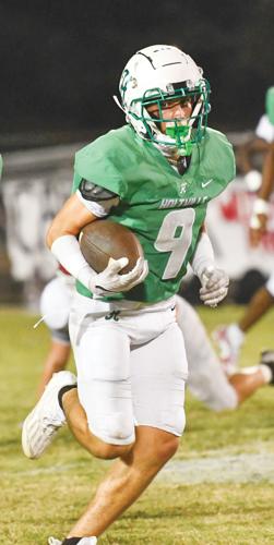 FOOTBALL: Scots Scoot Past Holtville, 21-14 » Holtville Tribune