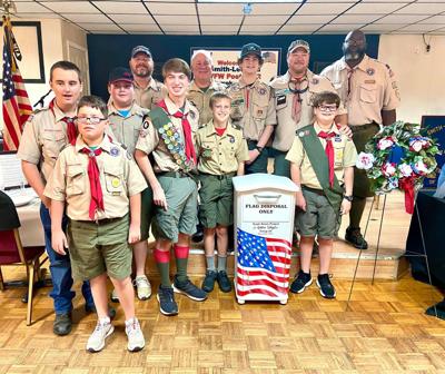 Wetumpka Eagle Scout