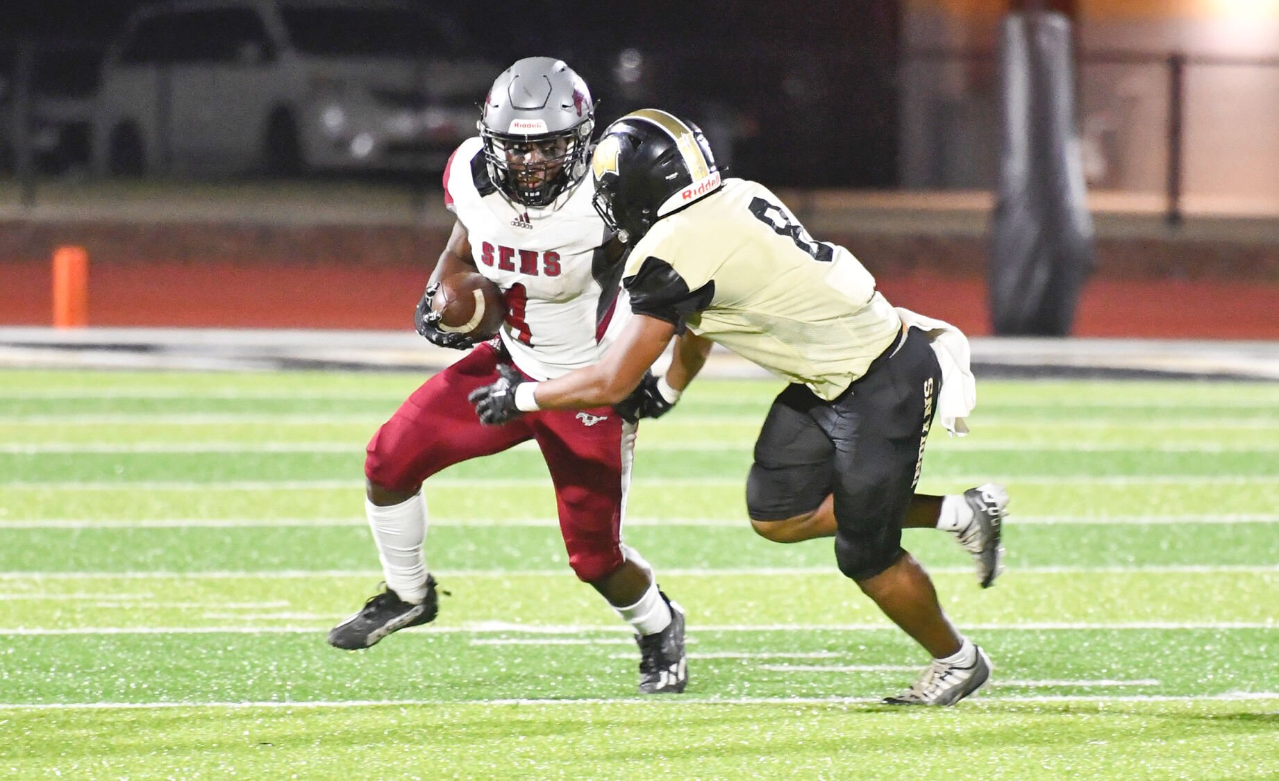 Arthur McQueen and CJ Wilkes Among Nominees for Elmore County Player of ...