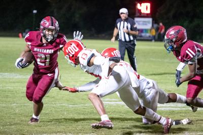 Stanhope Elmore Homecoming