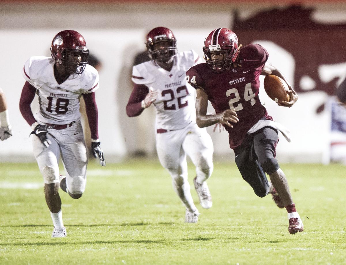 Rivalry Ready Mustangs Raising Energy For Challenge In Prattville Sports Thewetumpkaherald Com
