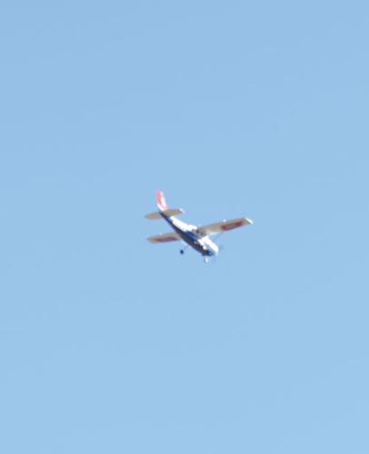 WES partners with Civil Air Patrol for STEM and aviation