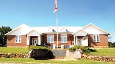 Red Hill school