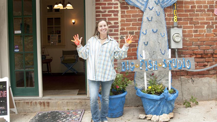 Big Fish owner crusader for creativity