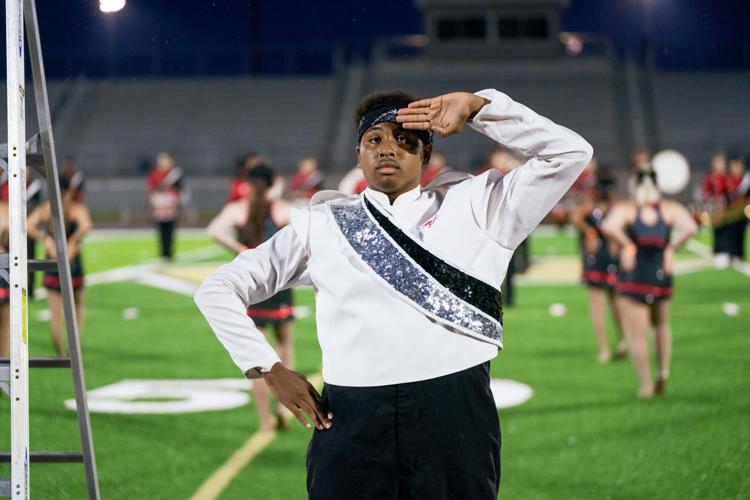 Stanhope Elmore Band Performance