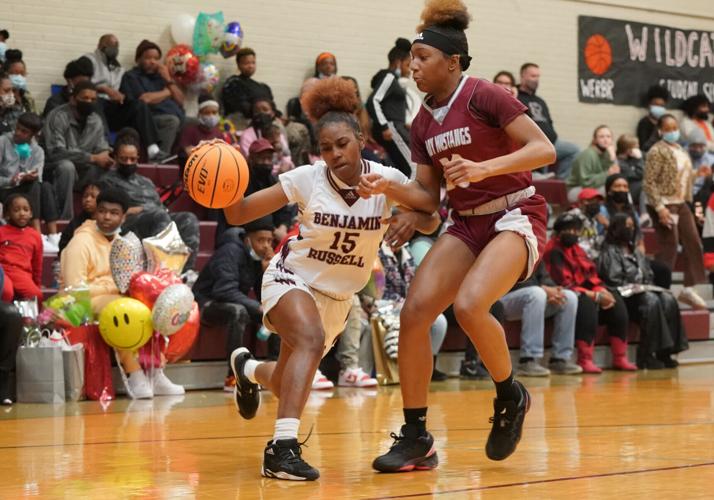 Benjamin Russell Basketball vs Stanhope Elmore