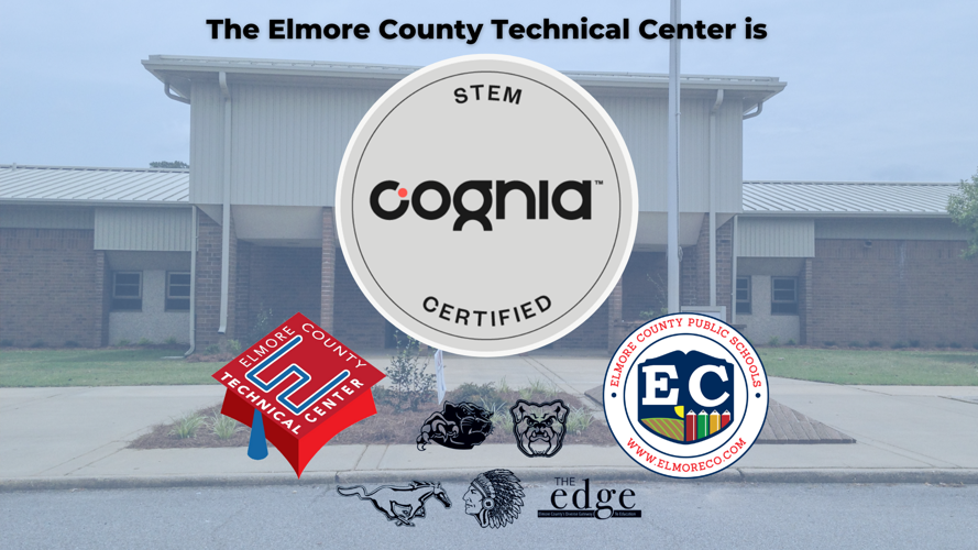Cognia STEM Certified Wide