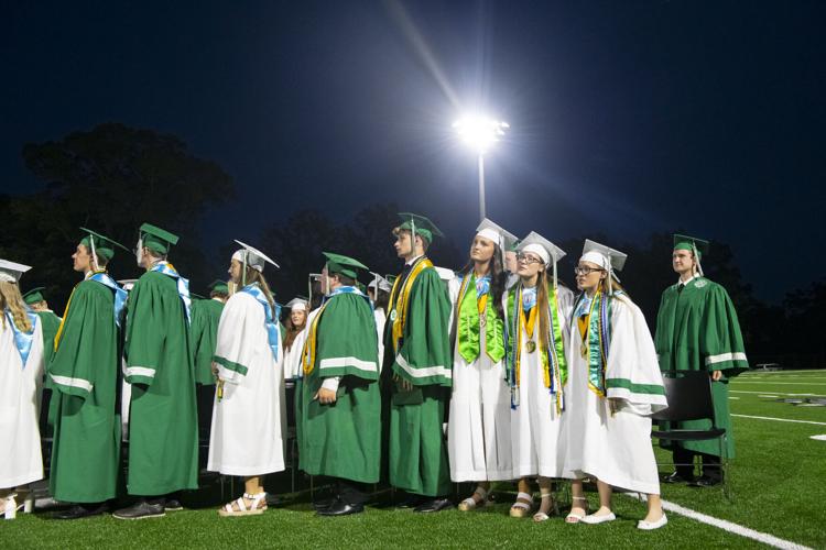 Holtville High School Class of 2025 Graduation