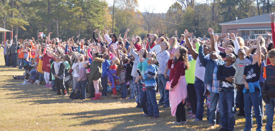 WES partners with Civil Air Patrol for STEM and aviation