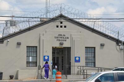Julia Tutwiler Prison