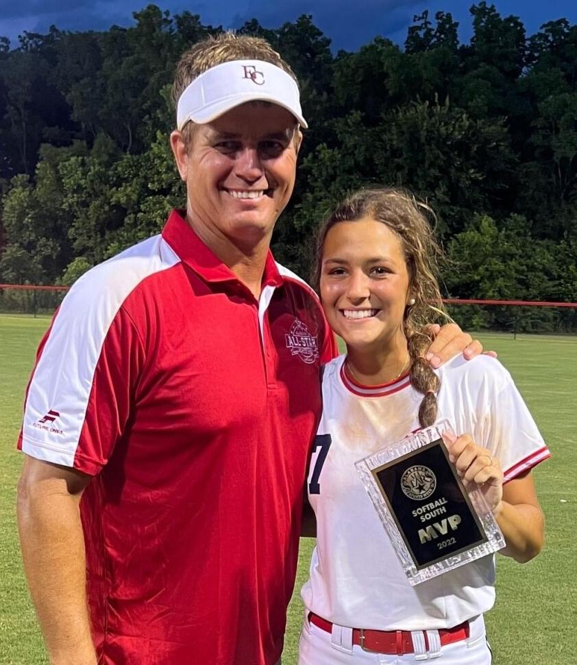 Anna Catherine Segrest MVP