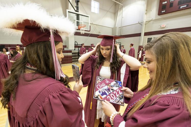 PHOTOS Elmore County Class off 2022 Graduation Ceremony Multimedia