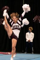 Elmore County Competes at State Cheer Competition