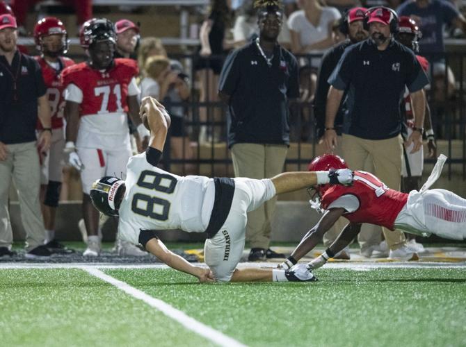 Wetumpka at Opelika Spring Game