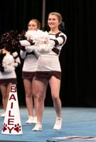 Elmore County Competes at State Cheer Competition