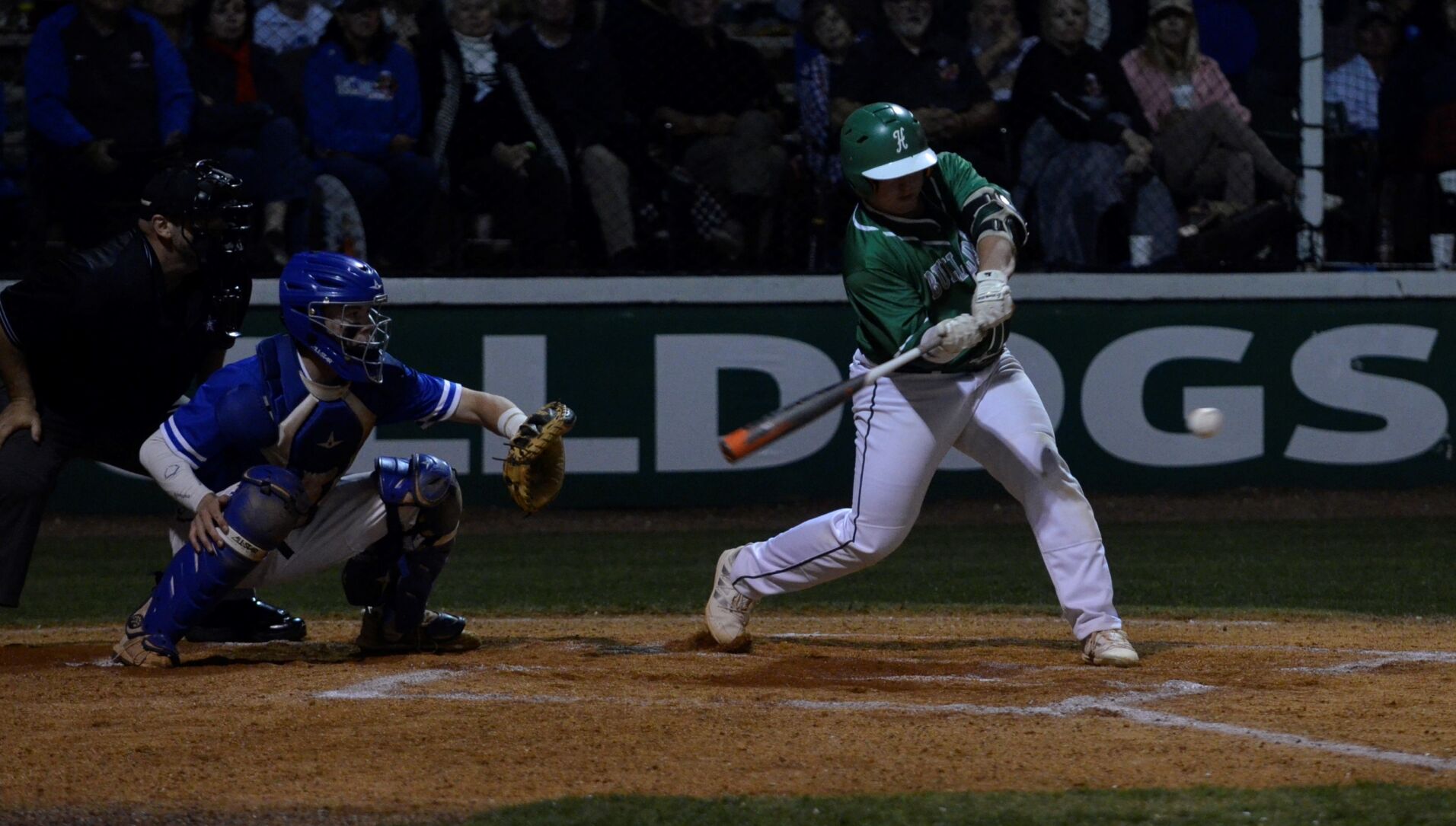 Holtville St. Paul's baseball
