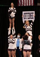 Elmore County Competes at State Cheer Competition