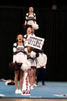 Elmore County Competes at State Cheer Competition