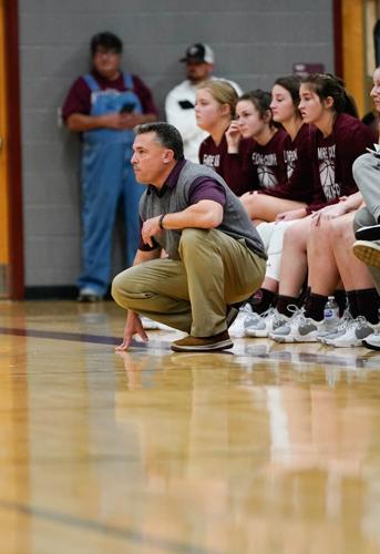 Stanhope Elmore Basketball vs Elmore County