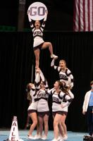 Elmore County Competes at State Cheer Competition