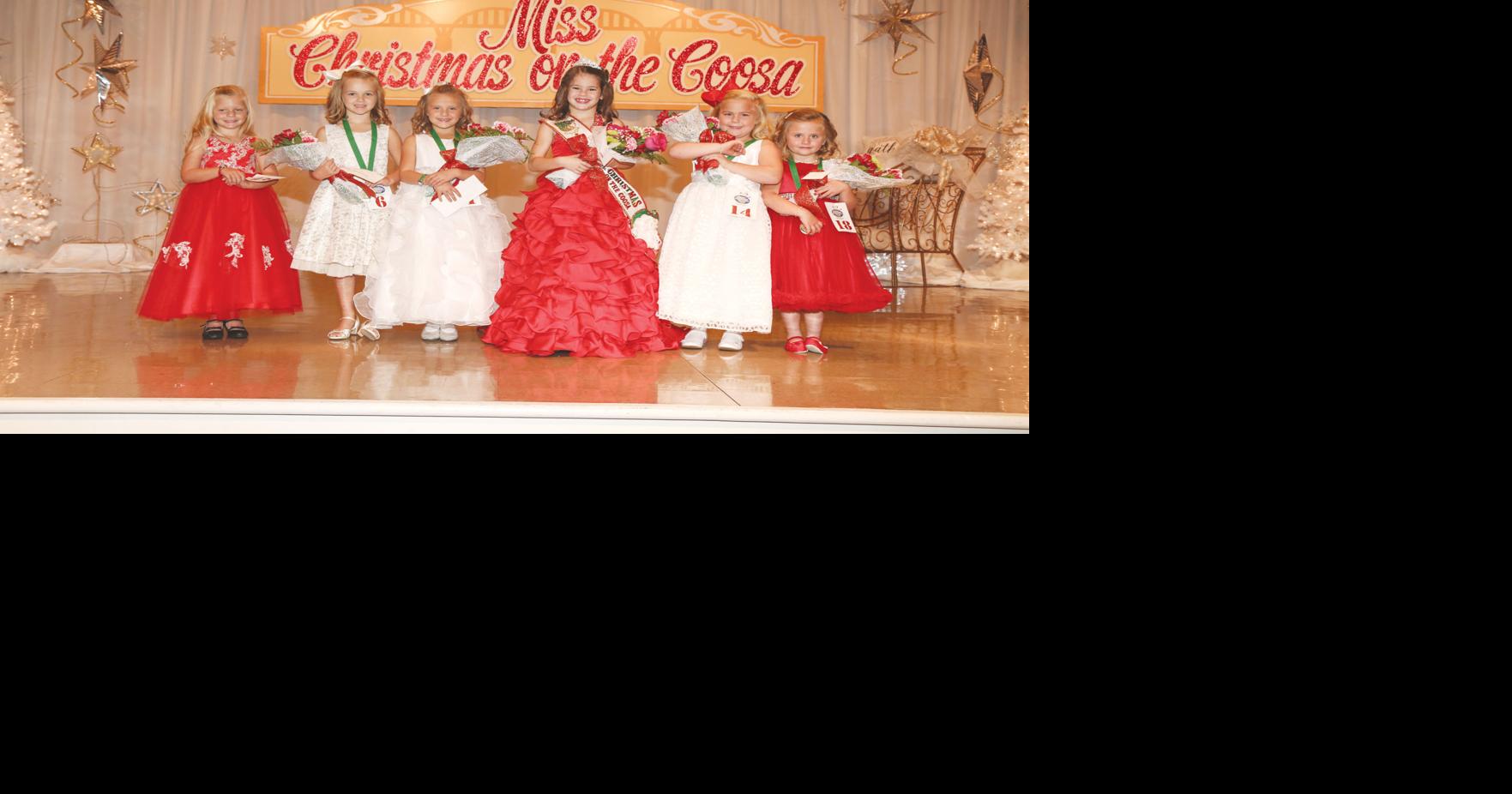 Miss Christmas on the Coosa News