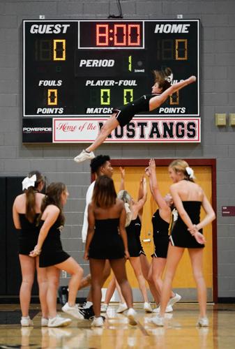 Stanhope Elmore Basketball vs Elmore County