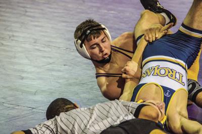 Tallassee wrestling
