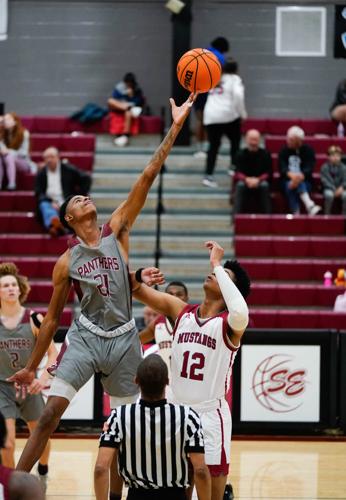 Stanhope Elmore Basketball vs Elmore County