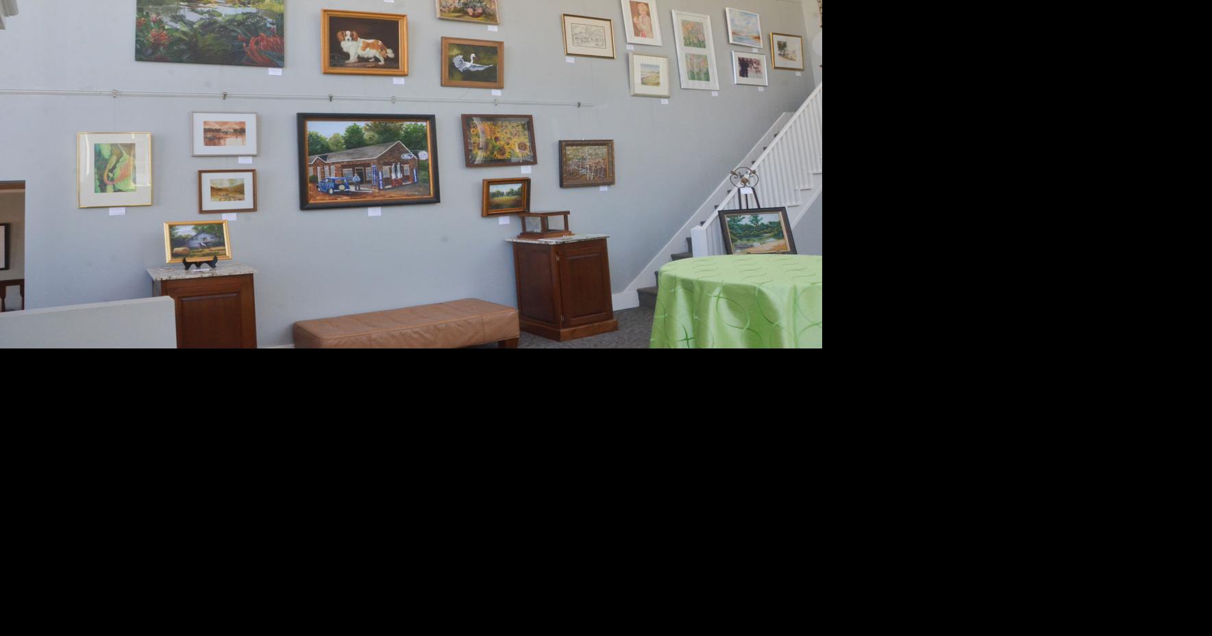 The kelly fitzpatrick memorial gallery opens new space in downtown