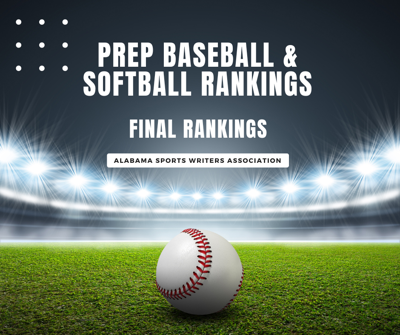 baseball/softball rankings 2024 final