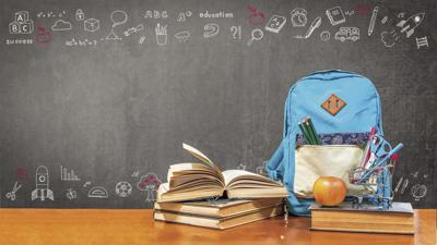 school supplies