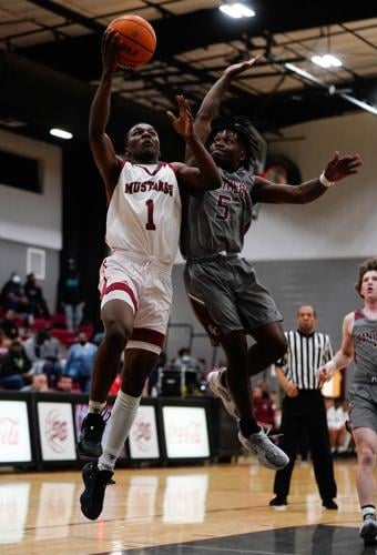 Stanhope Elmore Basketball vs Elmore County