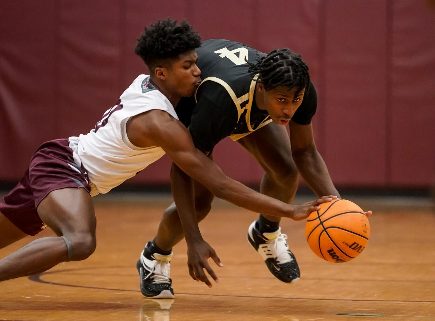 Benjamin Russell basketball vs Wetumpka