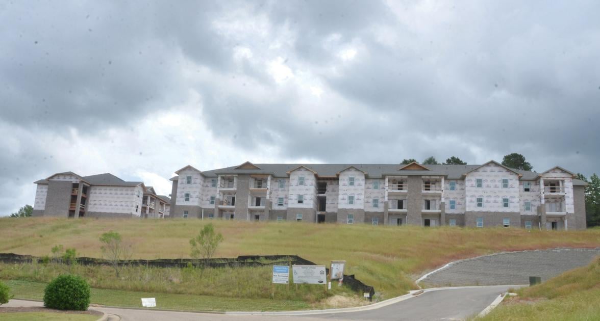 New Senior Living Apartments Coming To Wetumpka News Thewetumpkaherald Com