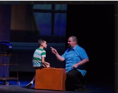big fish the musical