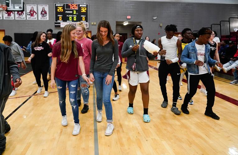 Stanhope Elmore Basketball vs Elmore County