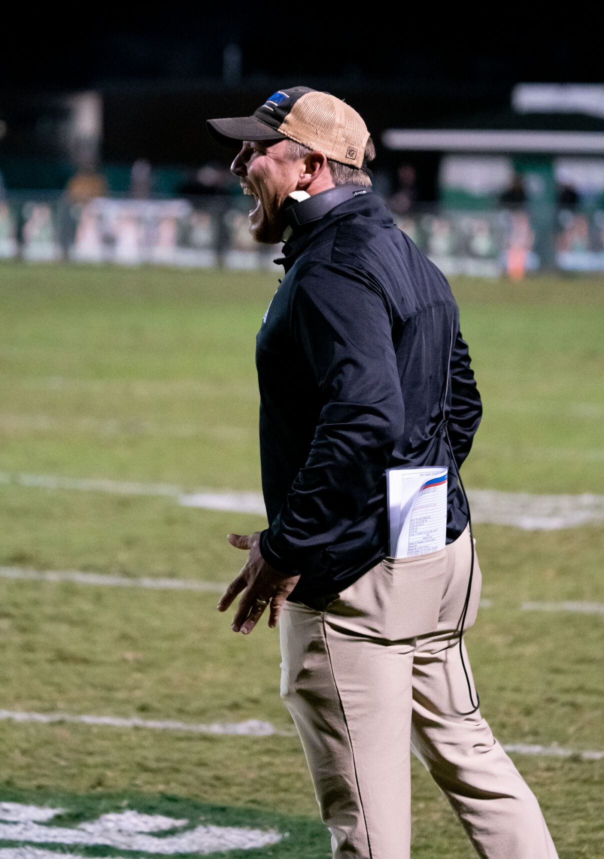 Holtville Football vs Reeltown