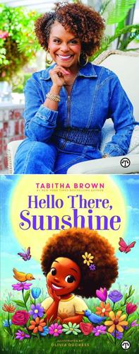 New Book Helps Kids  Find The Sunshine Within Themselves