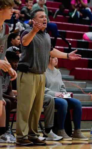 Stanhope Elmore Basketball vs Elmore County